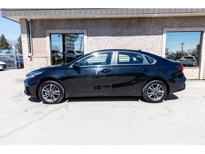 used 2023 Kia Forte car, priced at $24,988
