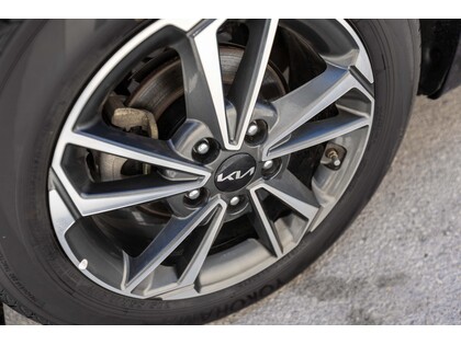 used 2023 Kia Forte car, priced at $24,988