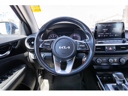 used 2023 Kia Forte car, priced at $24,988