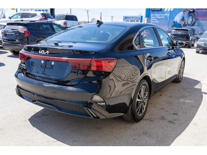 used 2023 Kia Forte car, priced at $24,988