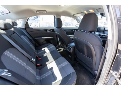 used 2023 Kia Forte car, priced at $24,988