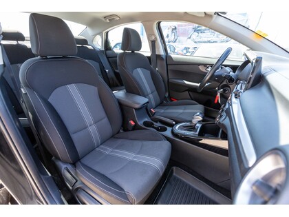 used 2023 Kia Forte car, priced at $24,988