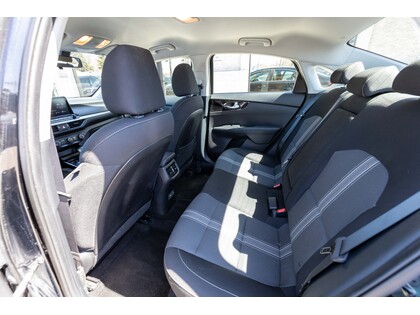 used 2023 Kia Forte car, priced at $24,988