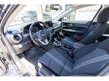used 2023 Kia Forte car, priced at $24,988