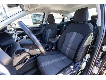 used 2023 Kia Forte car, priced at $24,988