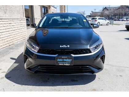used 2023 Kia Forte car, priced at $24,988