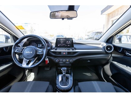 used 2023 Kia Forte car, priced at $24,988