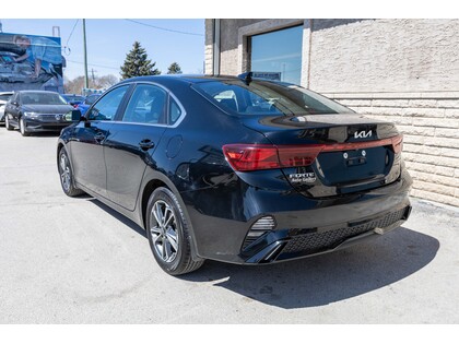 used 2023 Kia Forte car, priced at $24,988