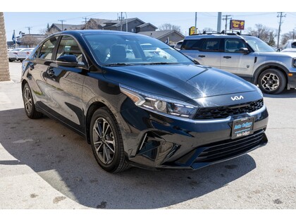 used 2023 Kia Forte car, priced at $24,988