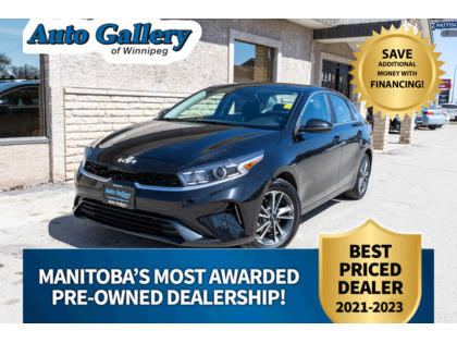 used 2023 Kia Forte car, priced at $24,988