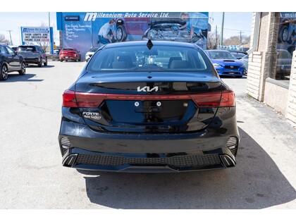 used 2023 Kia Forte car, priced at $24,988