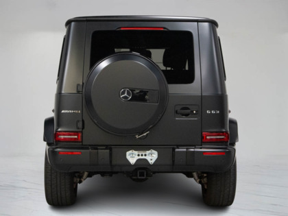 used 2019 Mercedes-Benz G-Class car, priced at $182,900