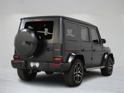 used 2019 Mercedes-Benz G-Class car, priced at $182,900