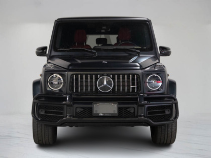 used 2019 Mercedes-Benz G-Class car, priced at $182,900