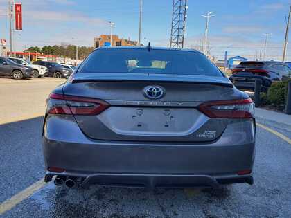 used 2024 Toyota Camry car, priced at $40,995