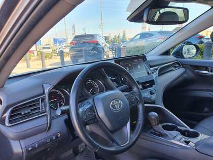 used 2024 Toyota Camry car, priced at $40,995