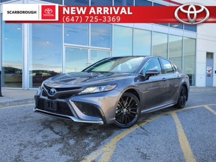 used 2024 Toyota Camry car, priced at $40,995