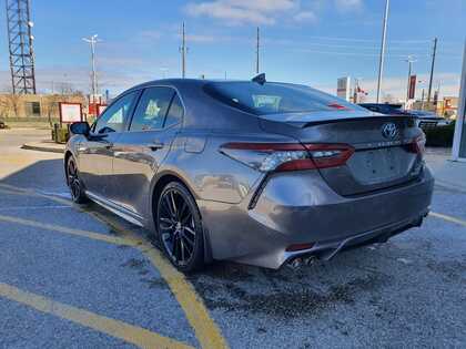 used 2024 Toyota Camry car, priced at $40,995