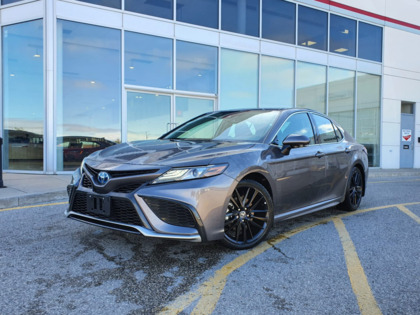 used 2024 Toyota Camry car, priced at $40,995