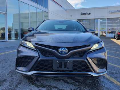 used 2024 Toyota Camry car, priced at $40,995