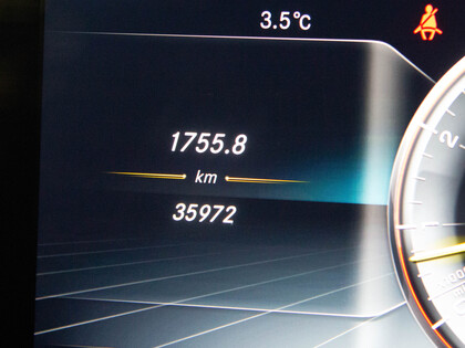 used 2022 Mercedes-Benz G-Class car, priced at $217,900
