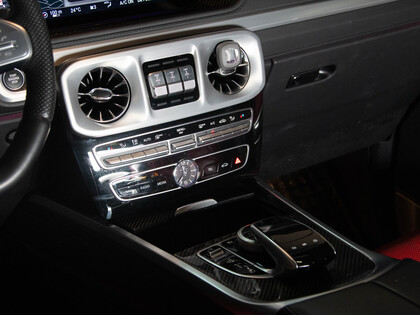 used 2022 Mercedes-Benz G-Class car, priced at $217,900