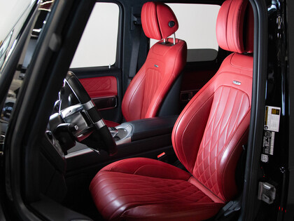 used 2022 Mercedes-Benz G-Class car, priced at $217,900