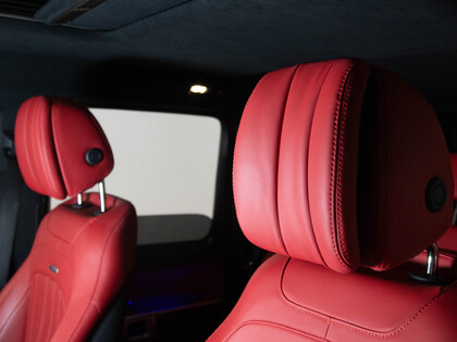used 2022 Mercedes-Benz G-Class car, priced at $217,900