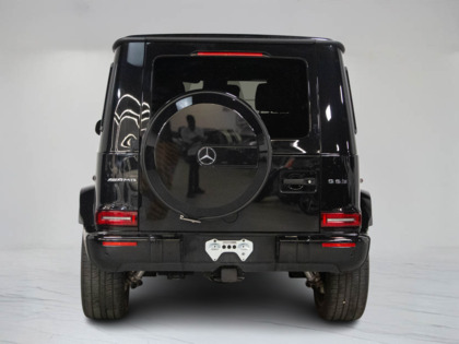 used 2022 Mercedes-Benz G-Class car, priced at $217,900