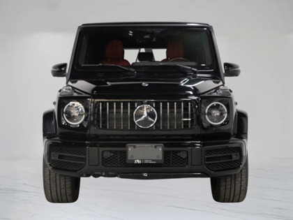 used 2022 Mercedes-Benz G-Class car, priced at $217,900