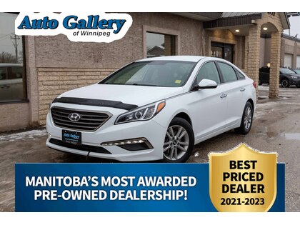 used 2015 Hyundai Sonata car, priced at $14,988