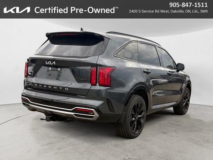 used 2022 Kia Sorento car, priced at $36,895