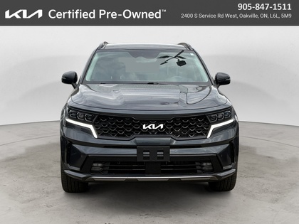 used 2022 Kia Sorento car, priced at $36,895