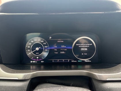used 2022 Kia Sorento car, priced at $36,895