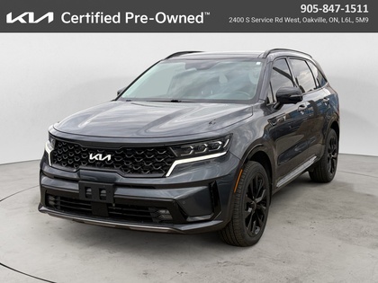 used 2022 Kia Sorento car, priced at $36,895