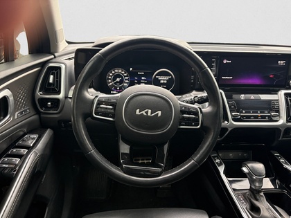 used 2022 Kia Sorento car, priced at $36,895