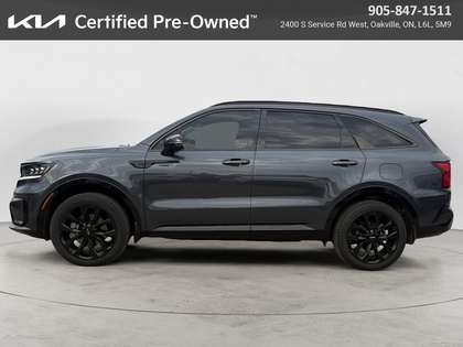 used 2022 Kia Sorento car, priced at $36,895