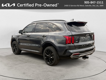 used 2022 Kia Sorento car, priced at $36,895