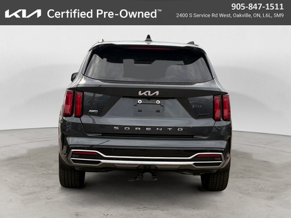 used 2022 Kia Sorento car, priced at $36,895