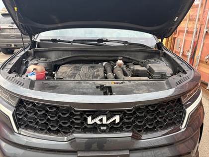 used 2022 Kia Sorento car, priced at $36,895