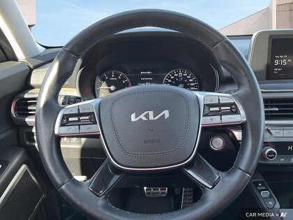 used 2022 Kia Telluride car, priced at $46,236