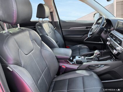 used 2022 Kia Telluride car, priced at $46,236