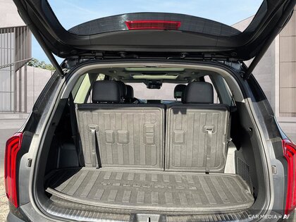 used 2022 Kia Telluride car, priced at $46,236