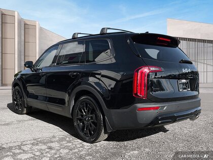 used 2022 Kia Telluride car, priced at $46,236