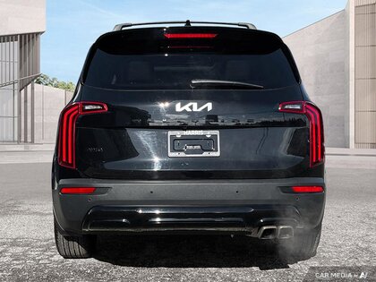 used 2022 Kia Telluride car, priced at $46,236