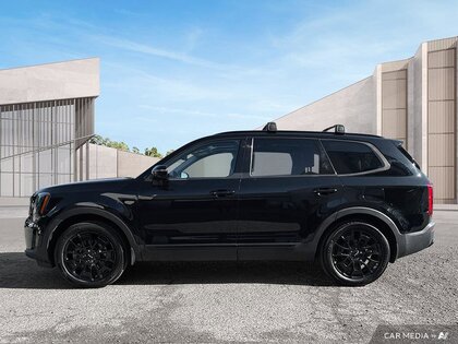 used 2022 Kia Telluride car, priced at $46,236