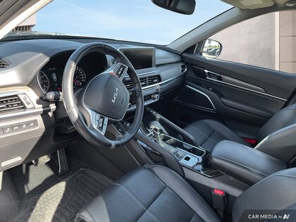 used 2022 Kia Telluride car, priced at $46,236