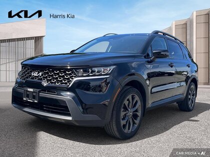 used 2023 Kia Sorento car, priced at $38,886
