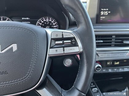used 2022 Kia Telluride car, priced at $46,236