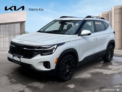 used 2024 Kia Seltos car, priced at $37,741